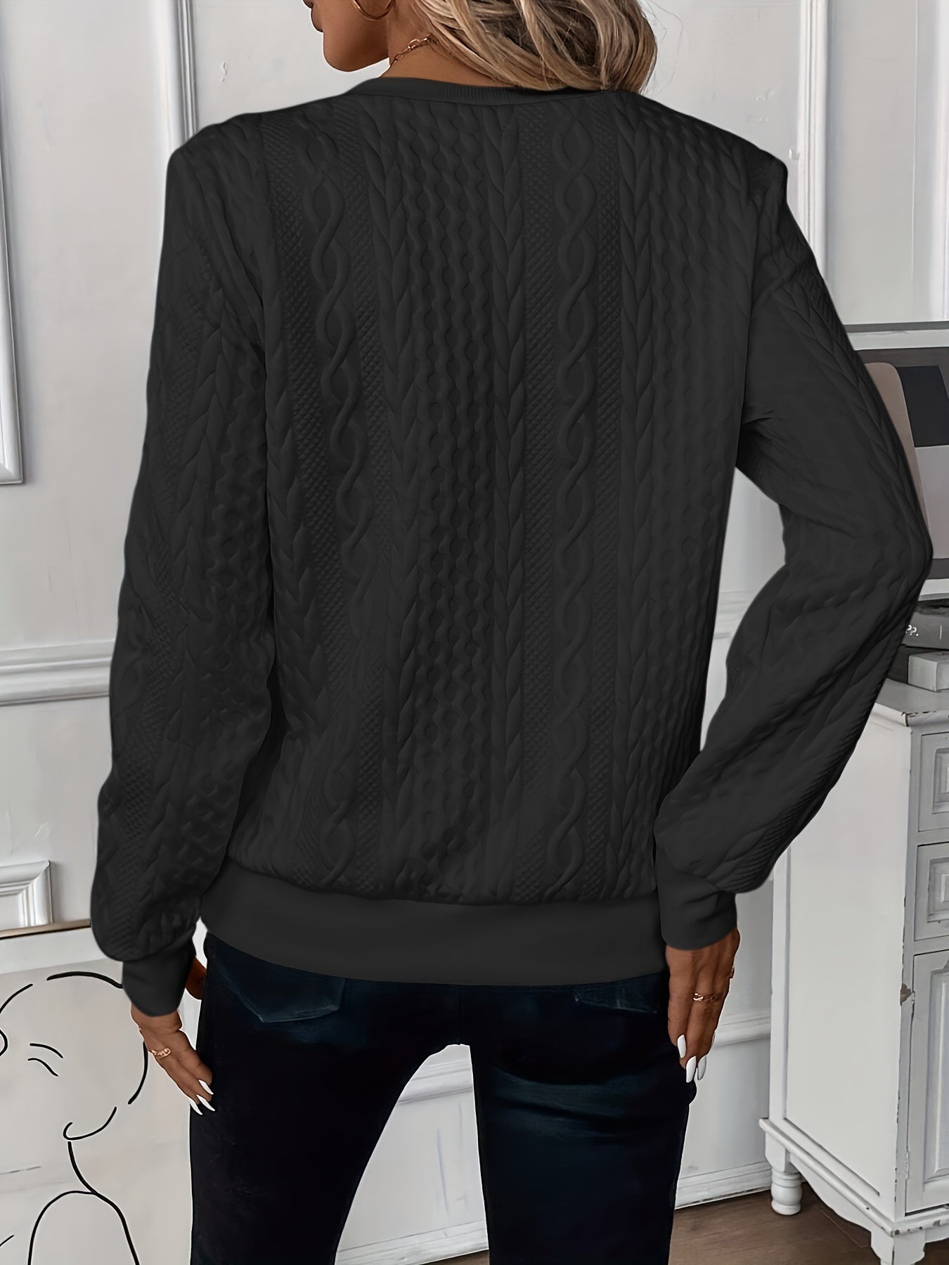 Pull avec fermeture éclair