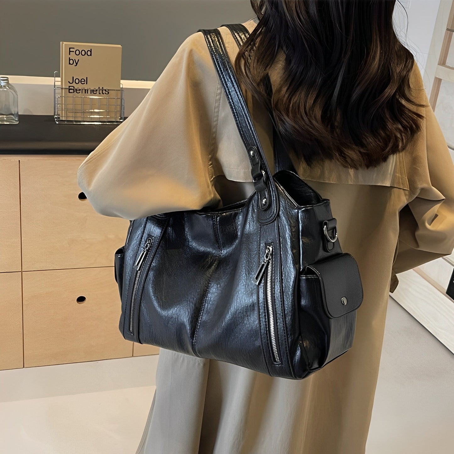Amber Sac en Bandoulière