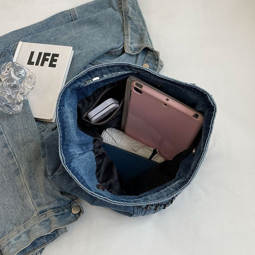 Jeana Sac en Bandoulière