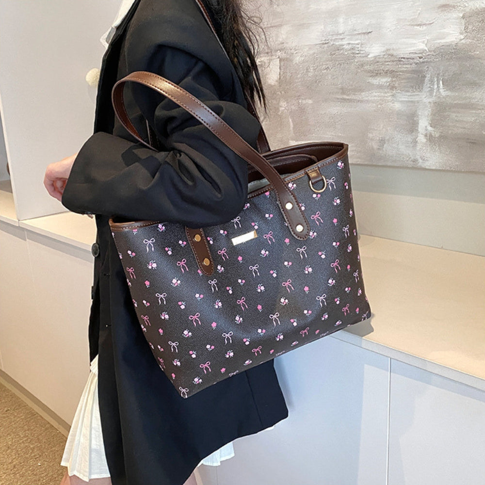 Sac cabas Leora