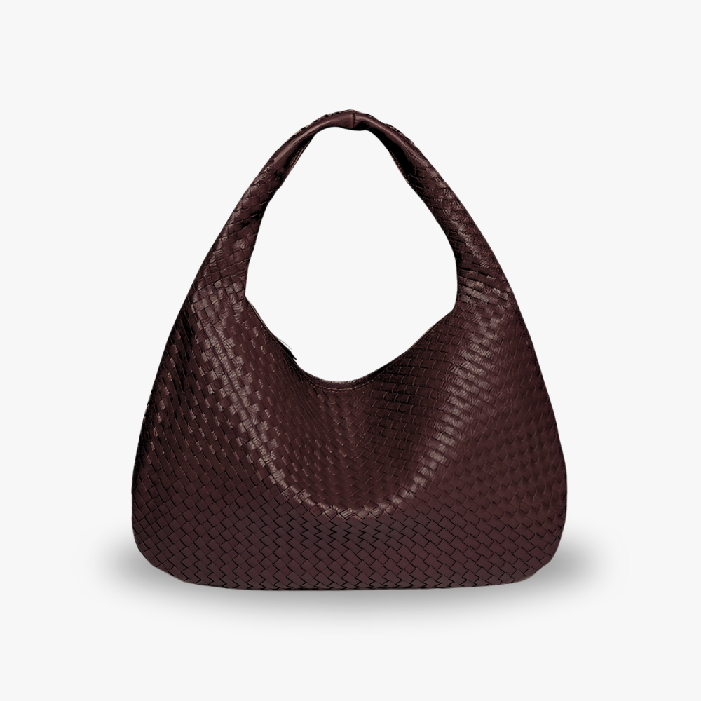 Zélie Sac à main tissé