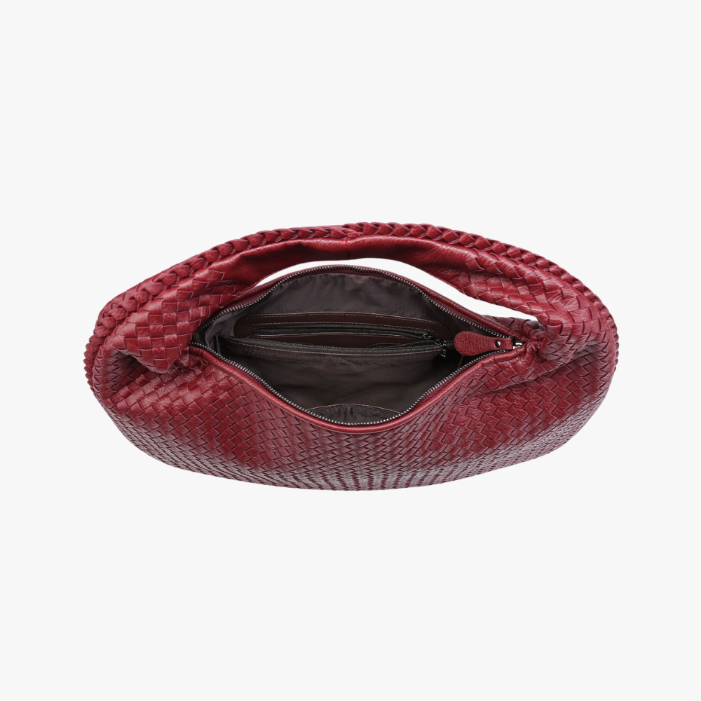 Zélie Sac à main tissé