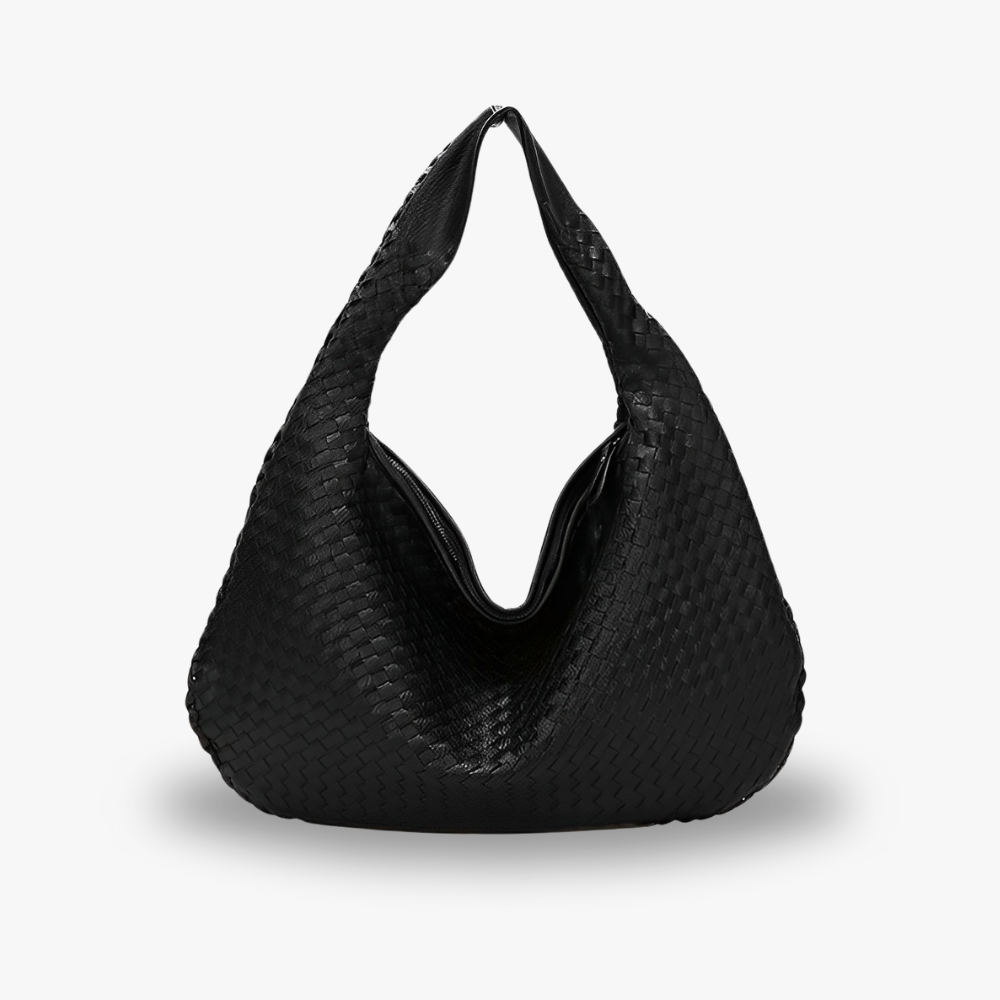 Zélie Sac à main tissé