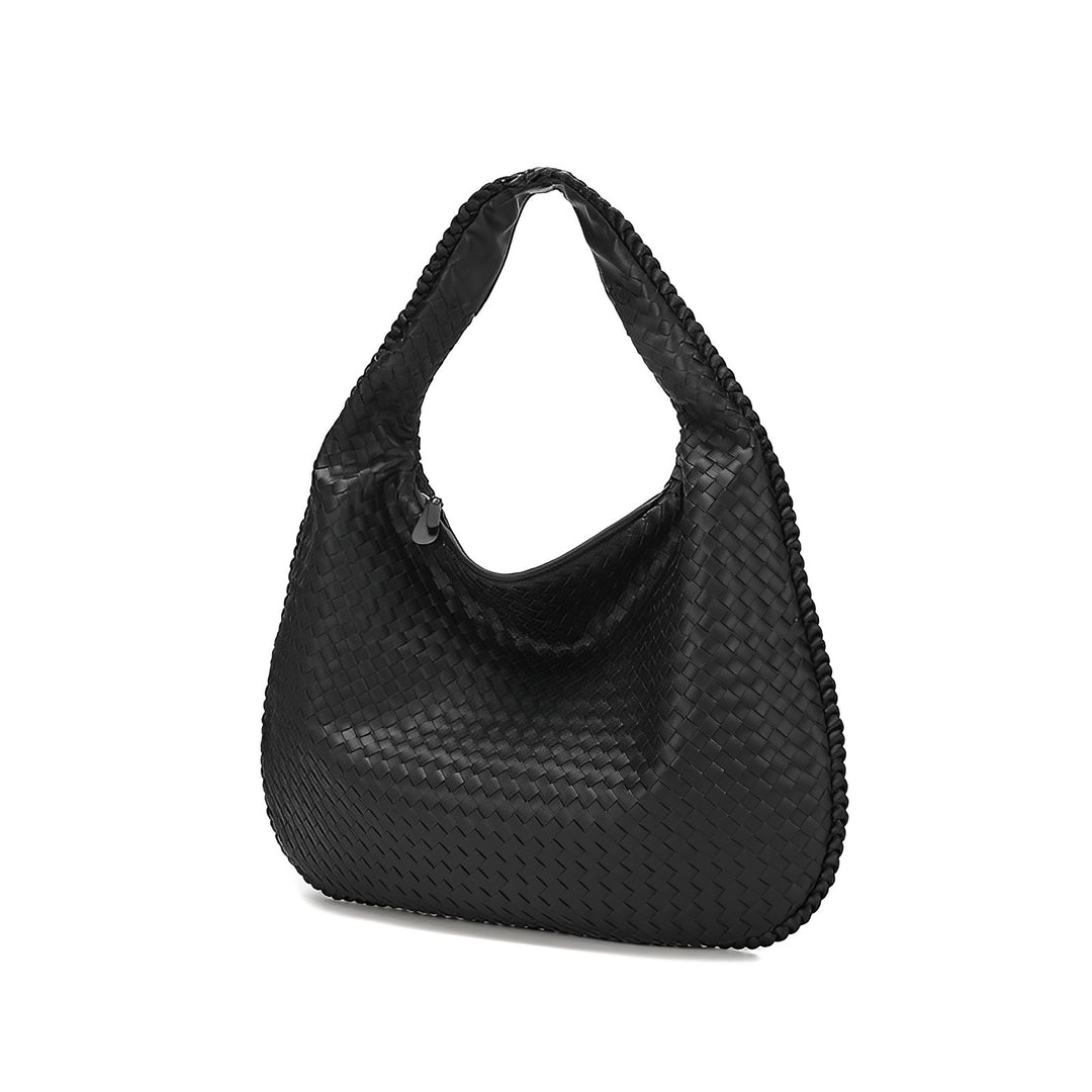 Zélie Sac à main tissé