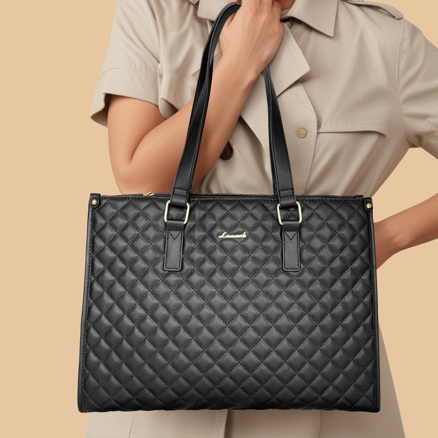 Sac à main 3-EN-1