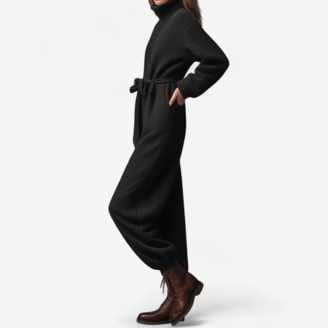 Margaux | Combinaison Drapée