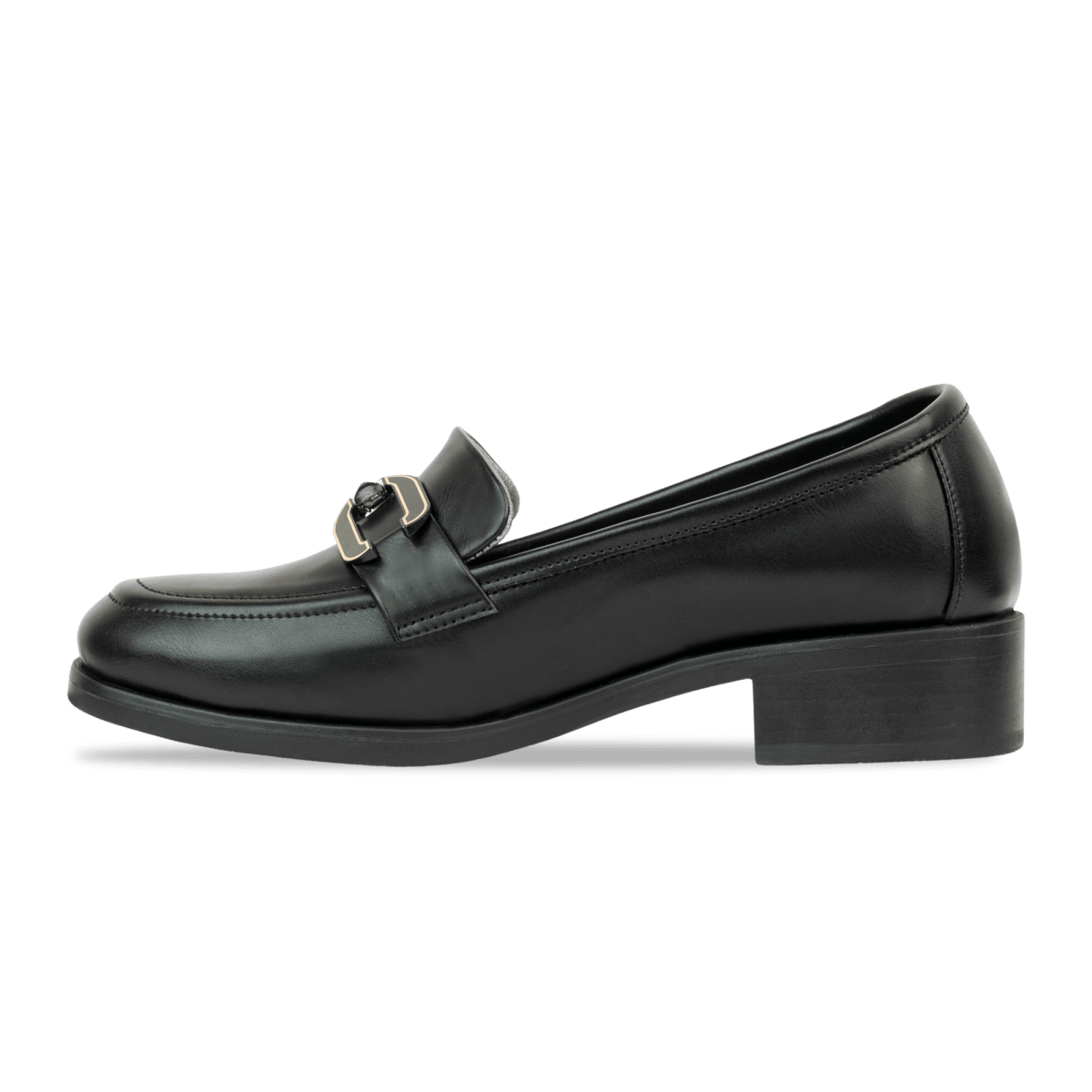 Eliane | Mocassins en cuir