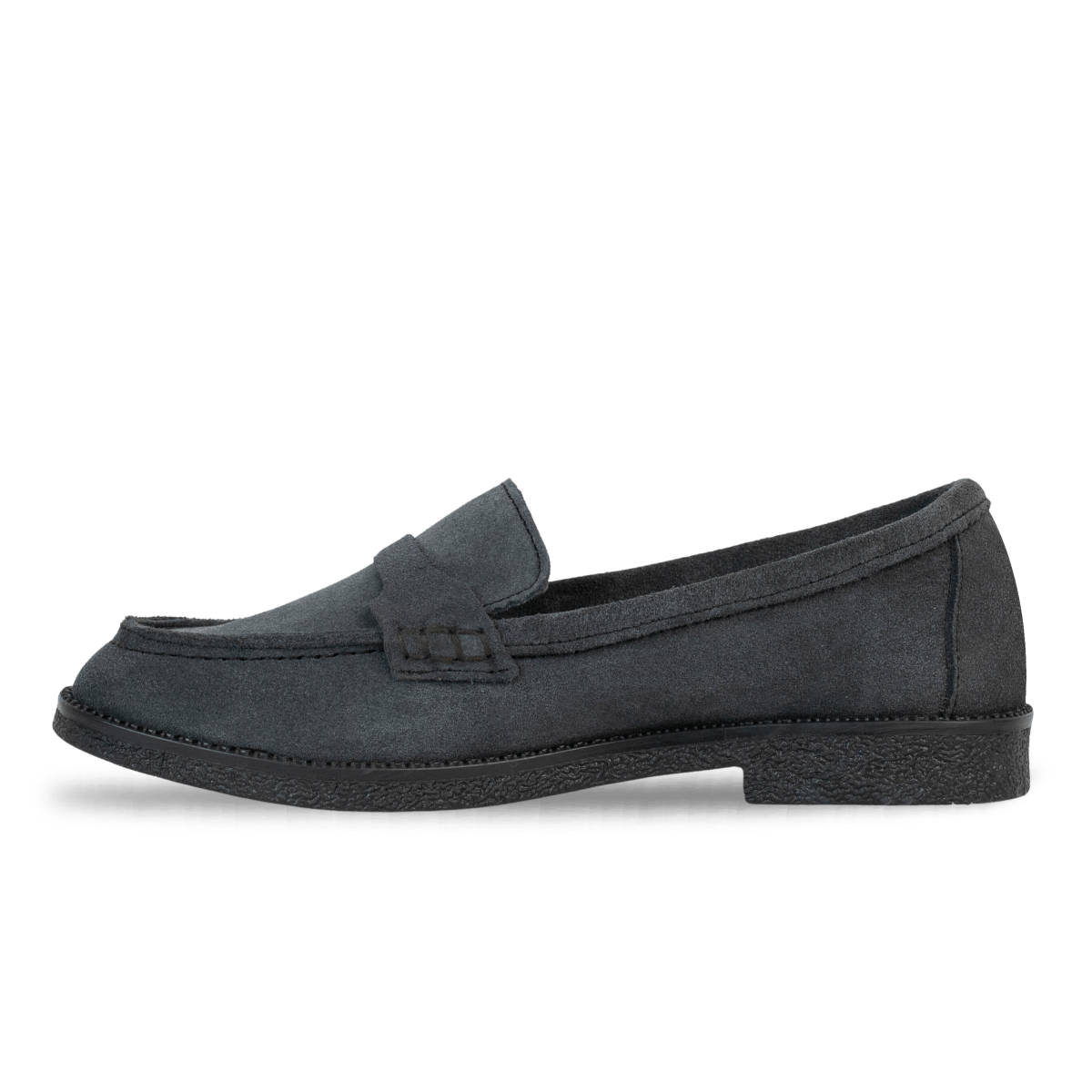 Édith | Mocassins en daim