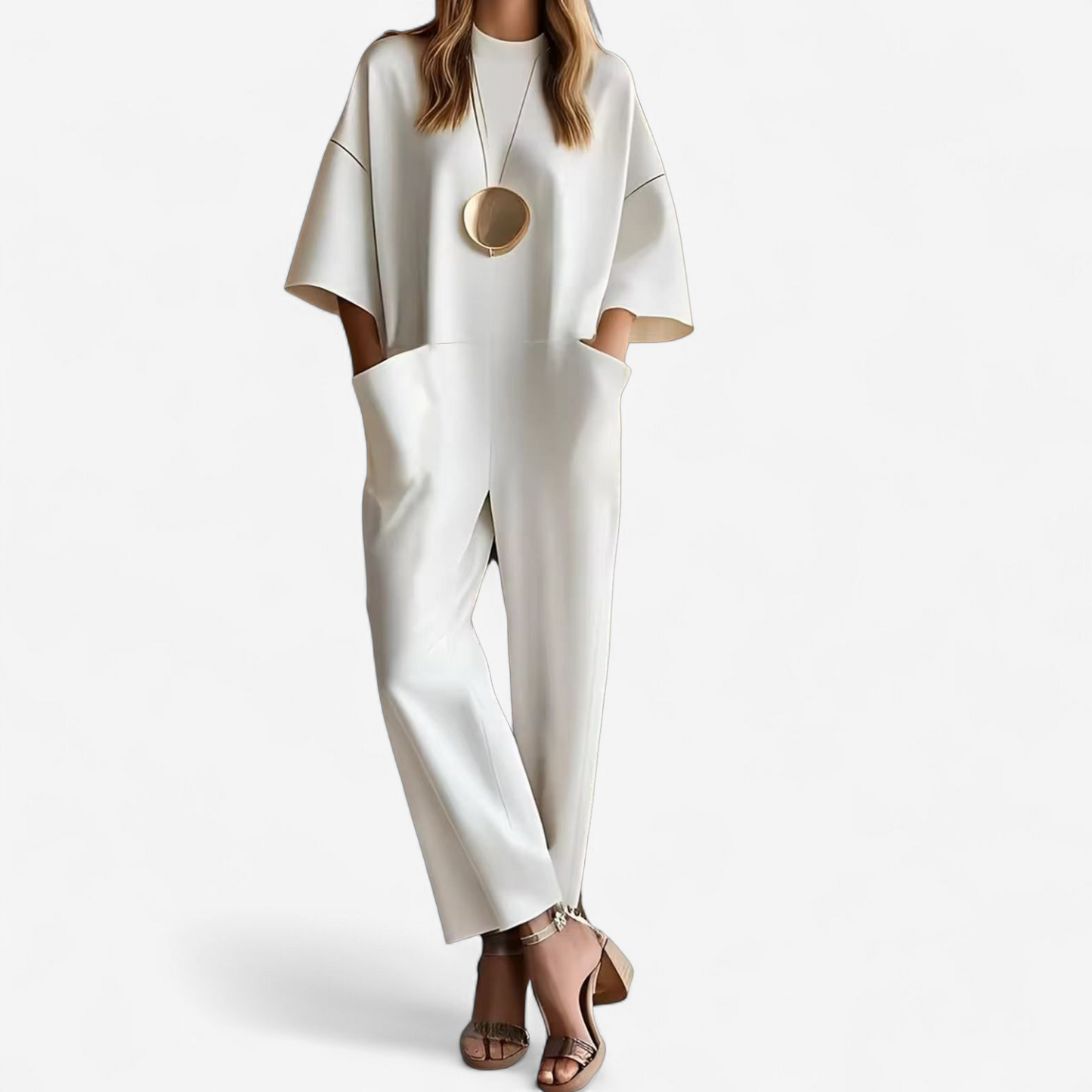 Diana | Combinaison Décontractée