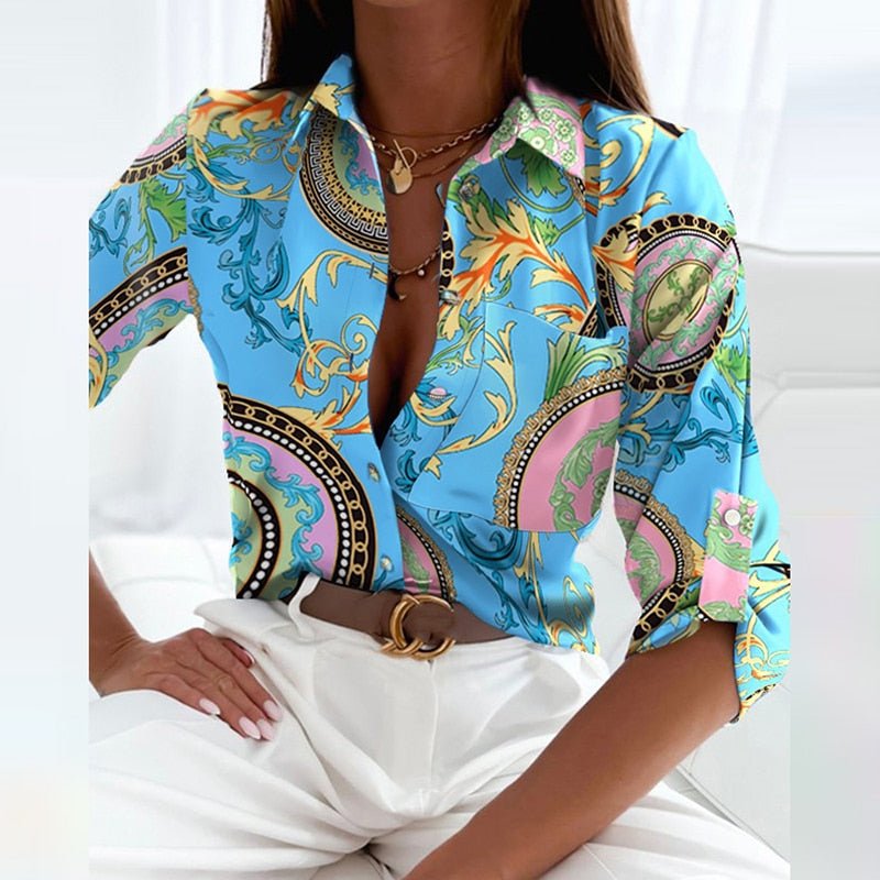 Sage | blouse