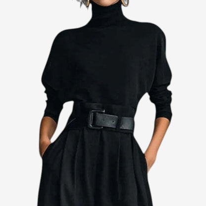 Doris | Combinaison à Col Montant