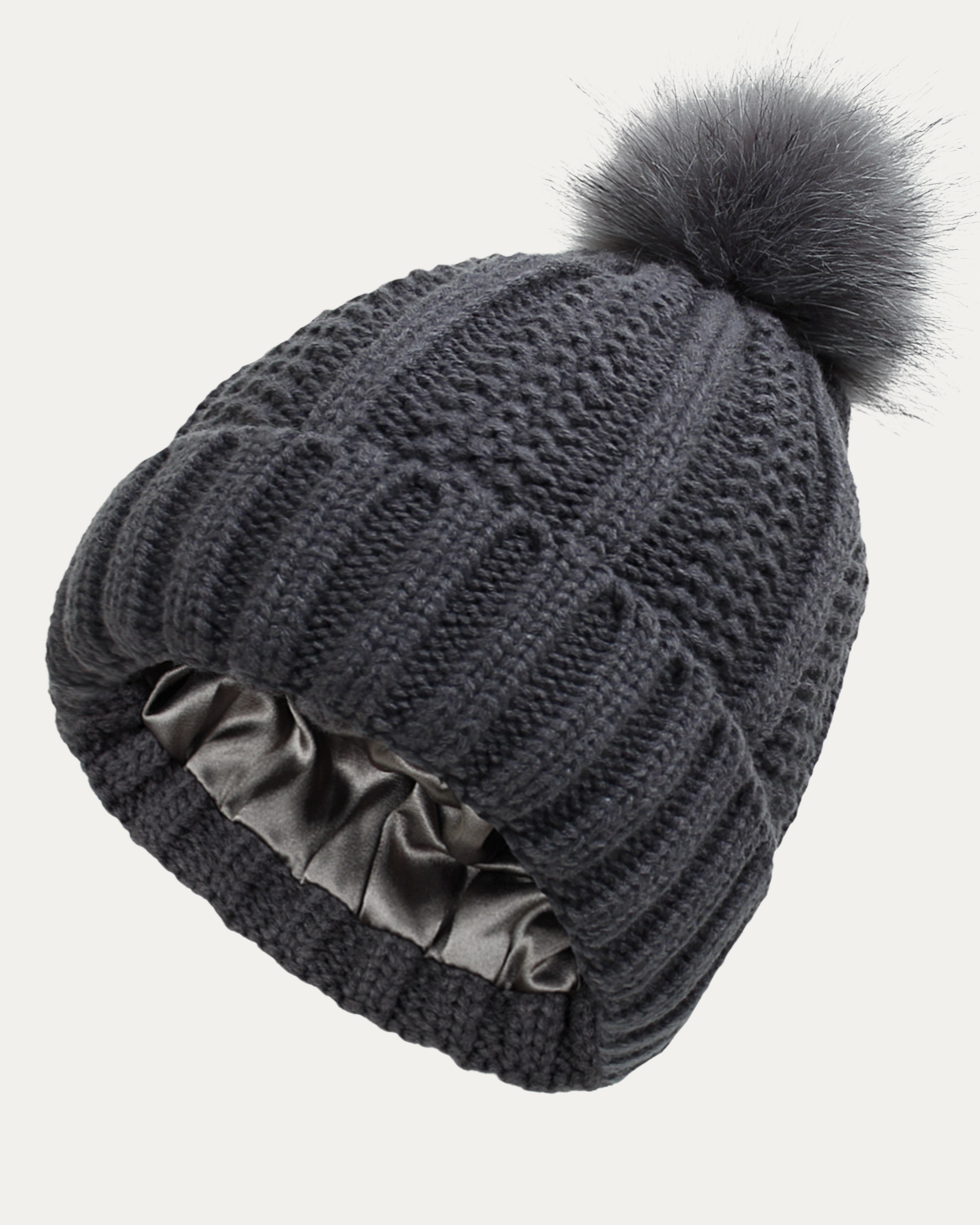 Bonnet Luxe en Satin