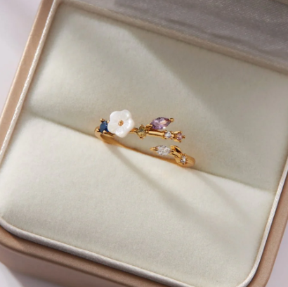 FLORÉA | Bague Florencia