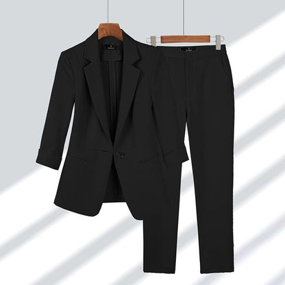 Chloé | Ensemble blazer 2 pièces