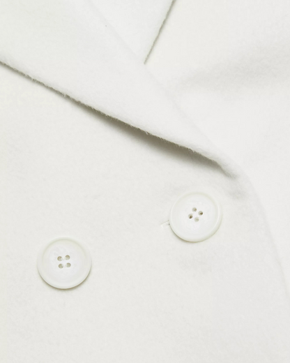 Camela™ Blazer Élégant à Manches Tricotées