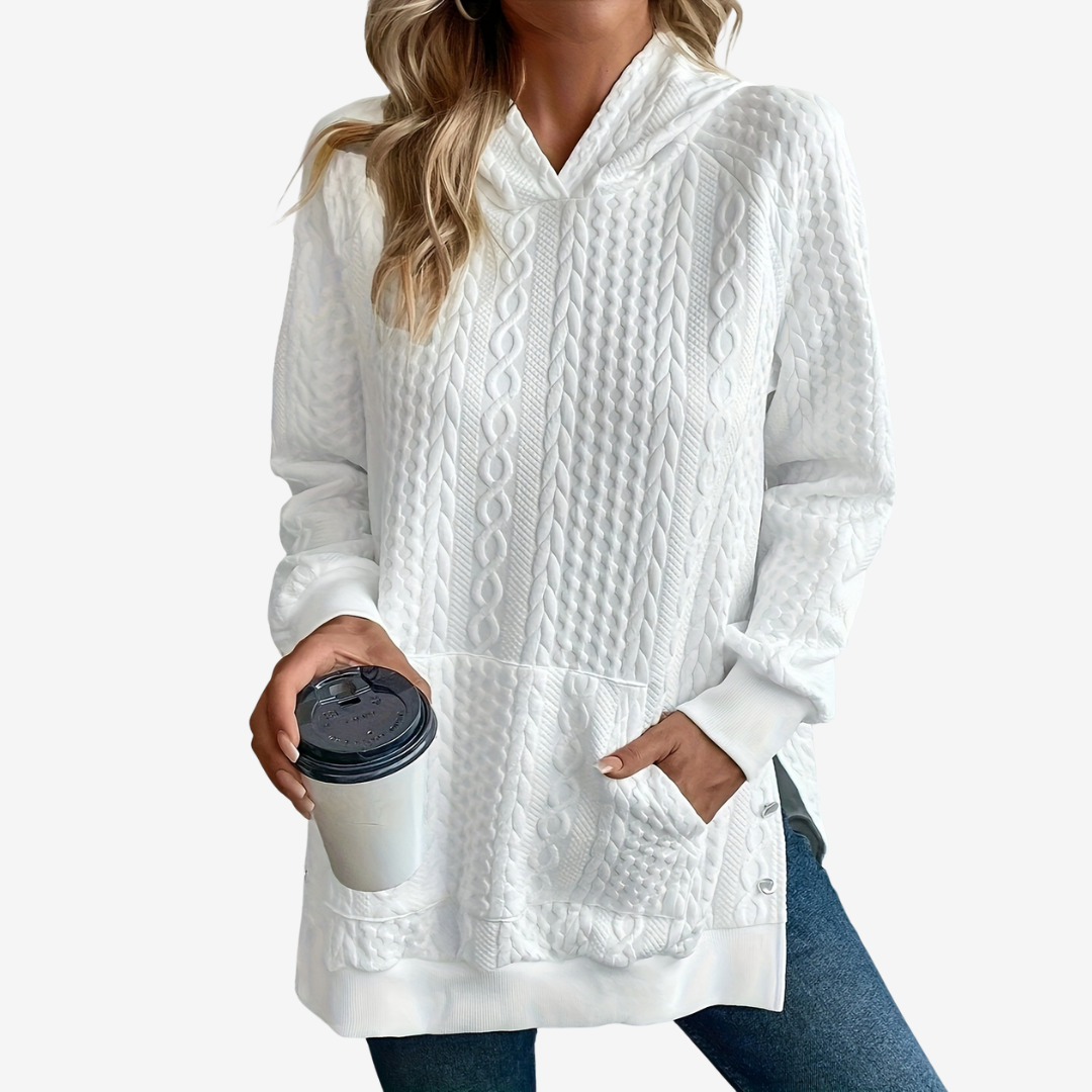 Serena | Sweat à Capuche