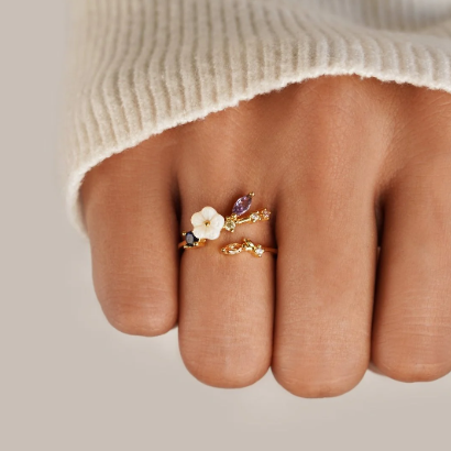 FLORÉA | Bague Florencia