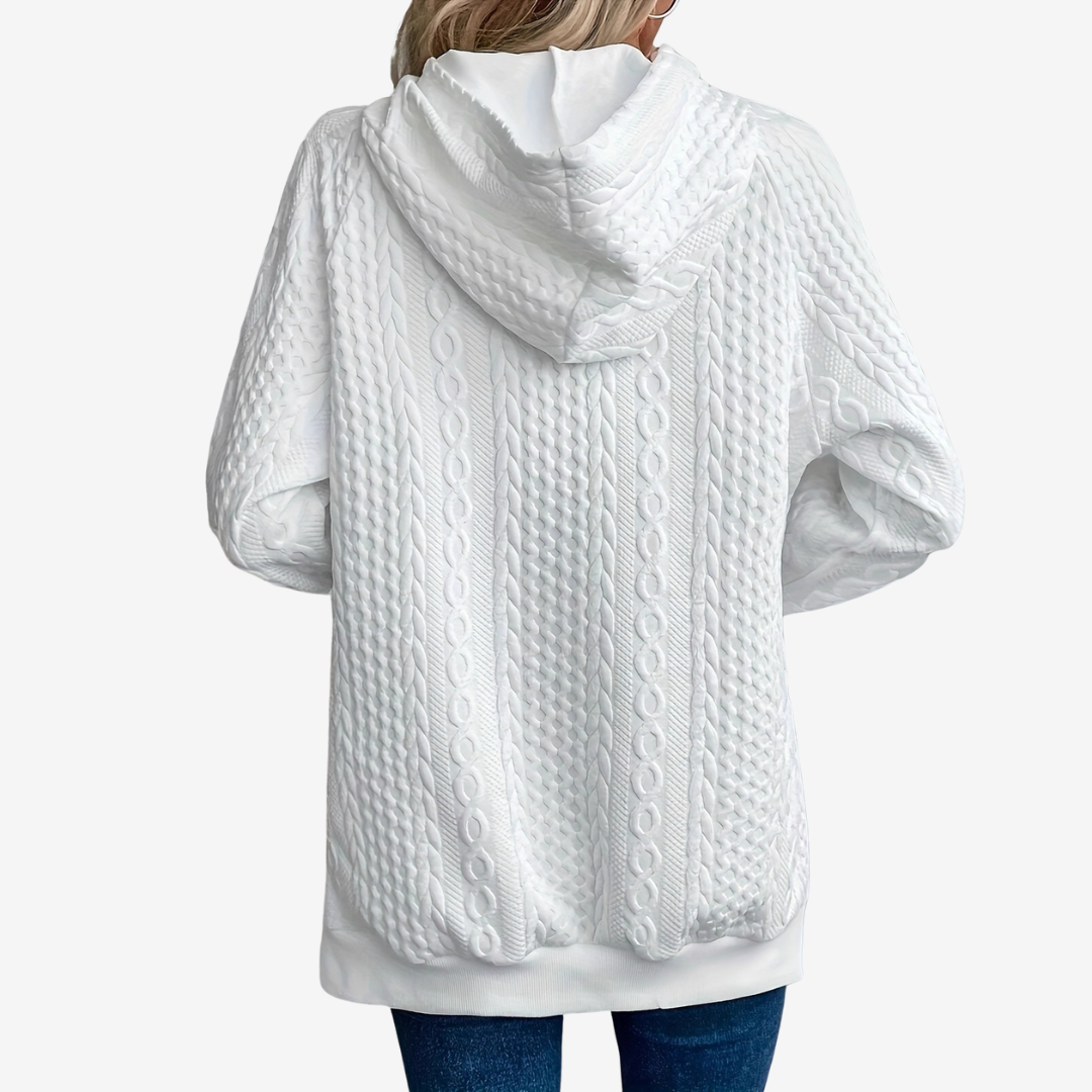 Serena | Sweat à Capuche