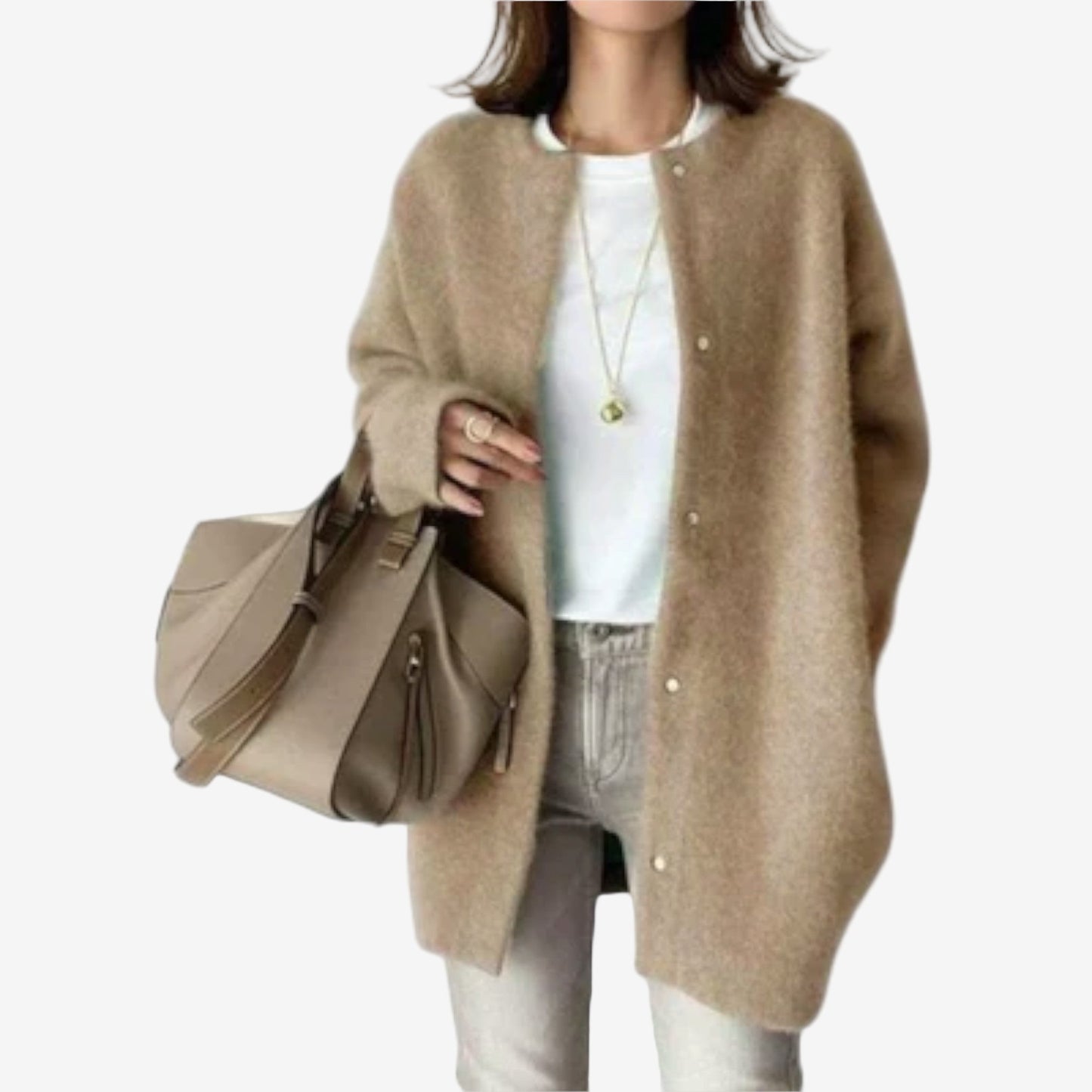 Noeia | Cardigan Tricoté