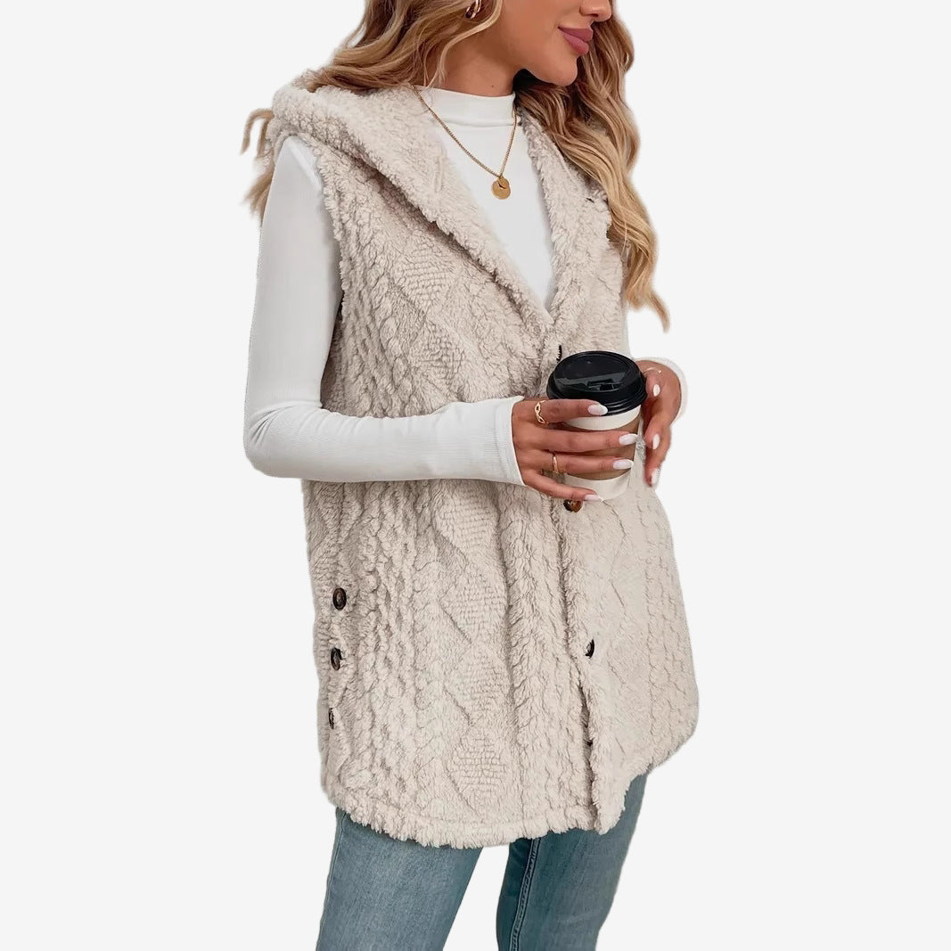 Aria | Gilet Sans Manches