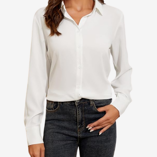 Elvire | Blouse Mousseline Douce