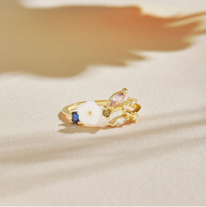 FLORÉA | Bague Florencia