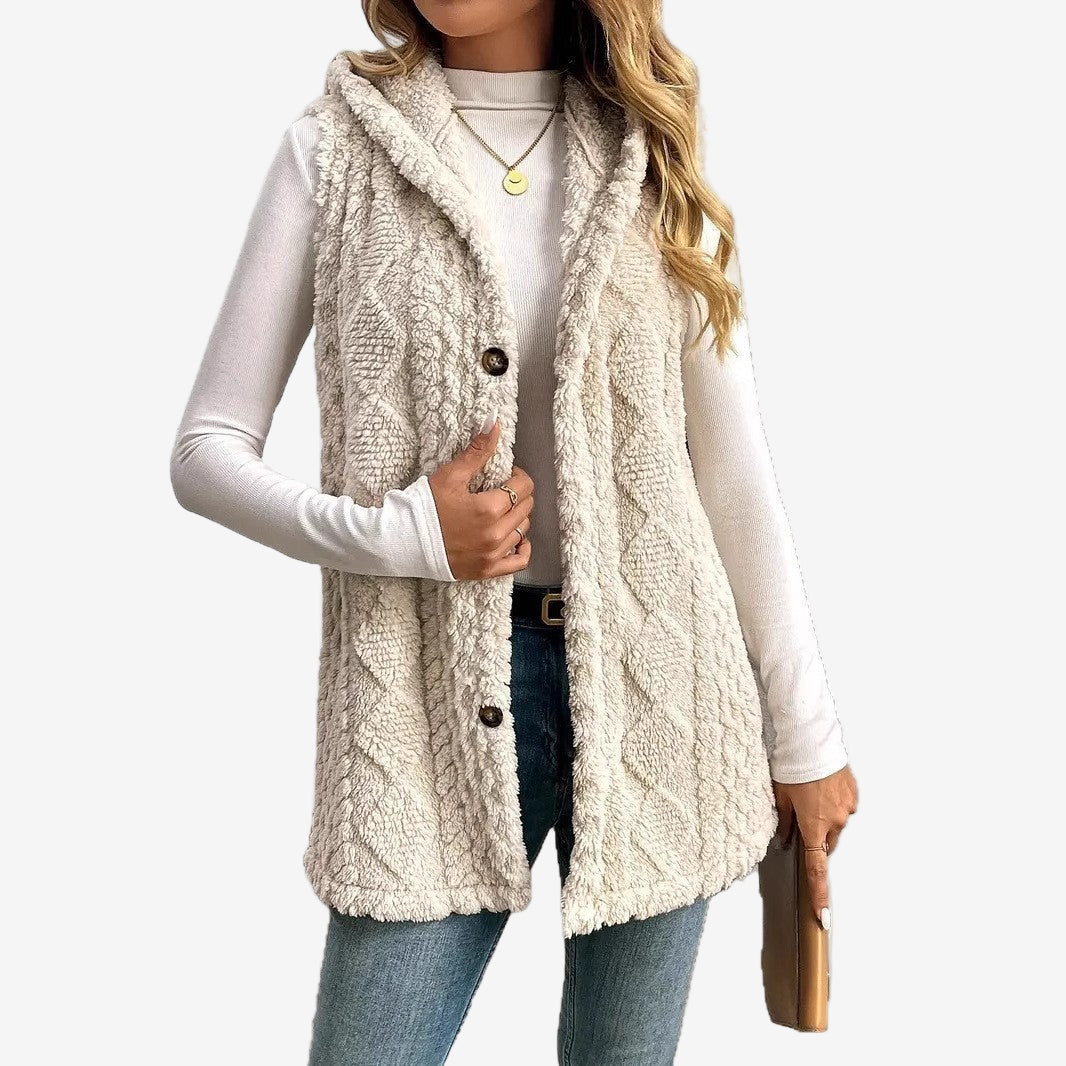 Aria | Gilet Sans Manches