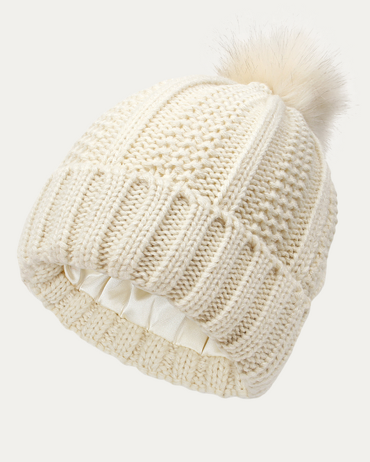 Bonnet Luxe en Satin