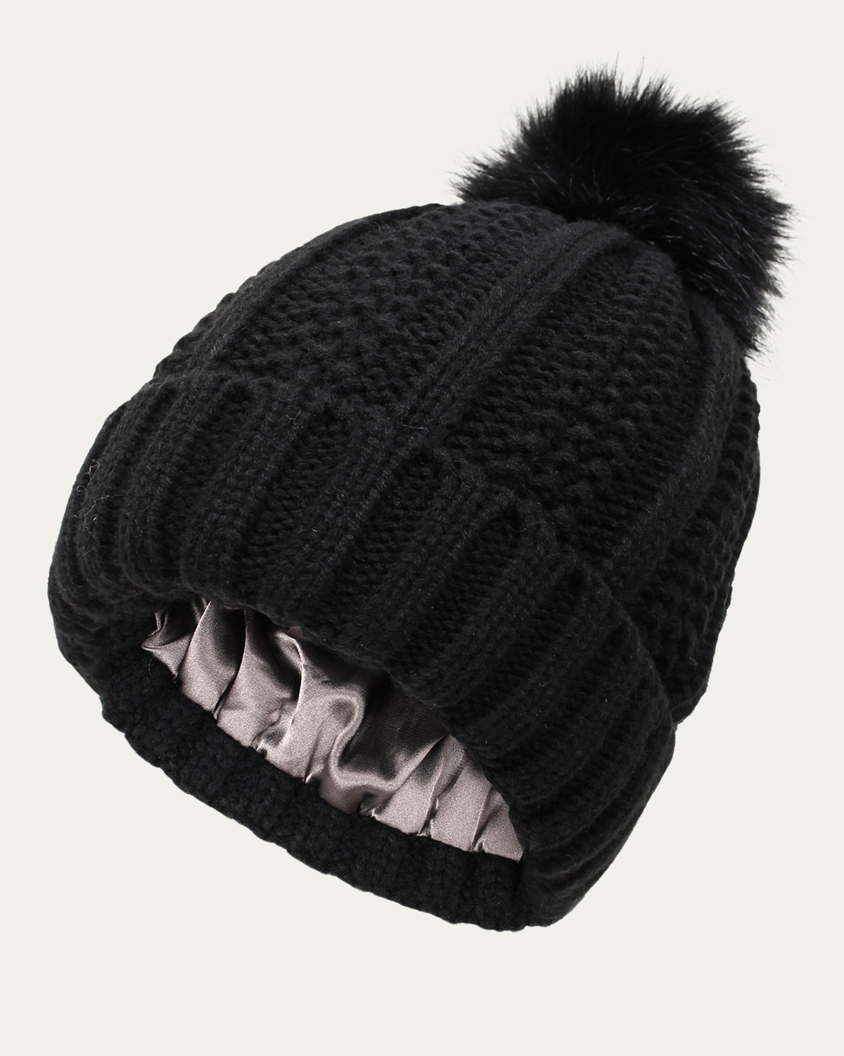 Bonnet Luxe en Satin