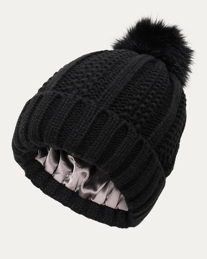 Bonnet Luxe en Satin