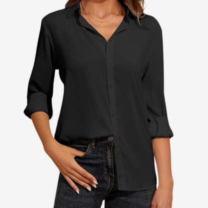 Elvire | Blouse Mousseline Douce