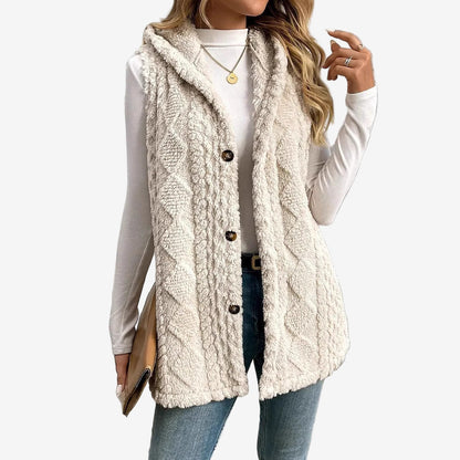 Aria | Gilet Sans Manches