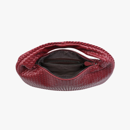 Zélie Sac à main tissé