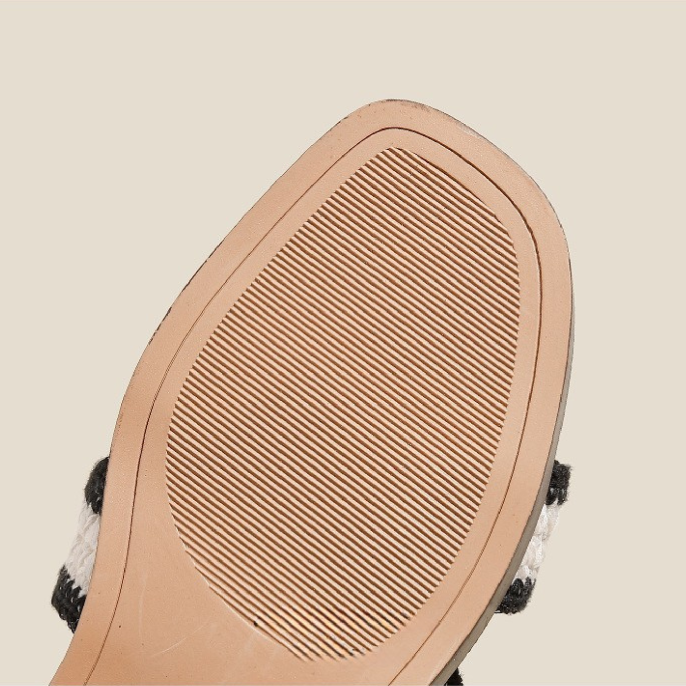 ÉLISE RAPHIA | SANDALES ÉLÉGANTES