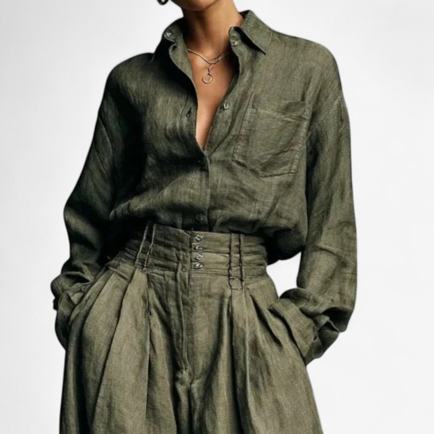 Colette | Combinaison Ample