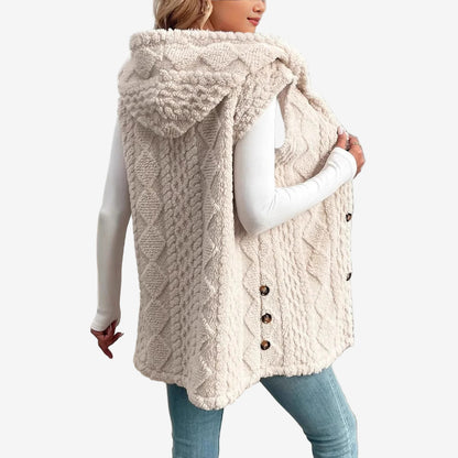Aria | Gilet Sans Manches