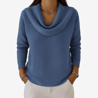 Vernhes | Pull Drapé