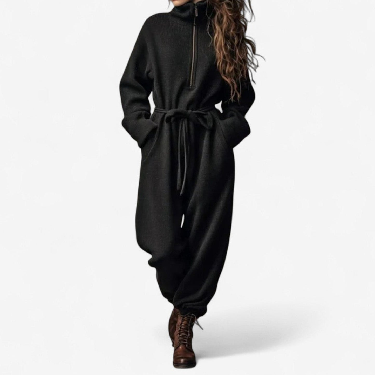 Margaux | Combinaison Drapée