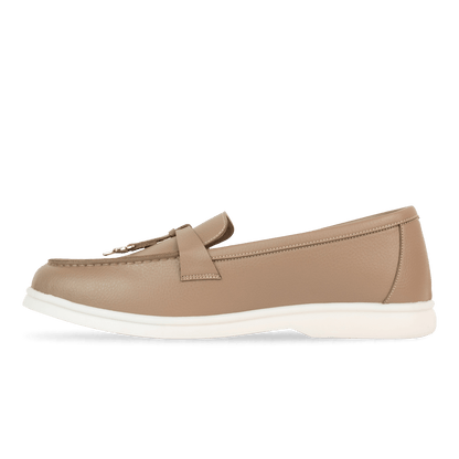 Manon | Mocassins en cuir