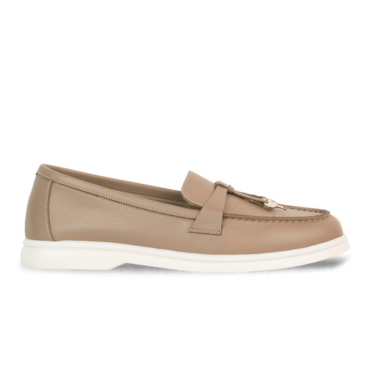 Manon | Mocassins en cuir
