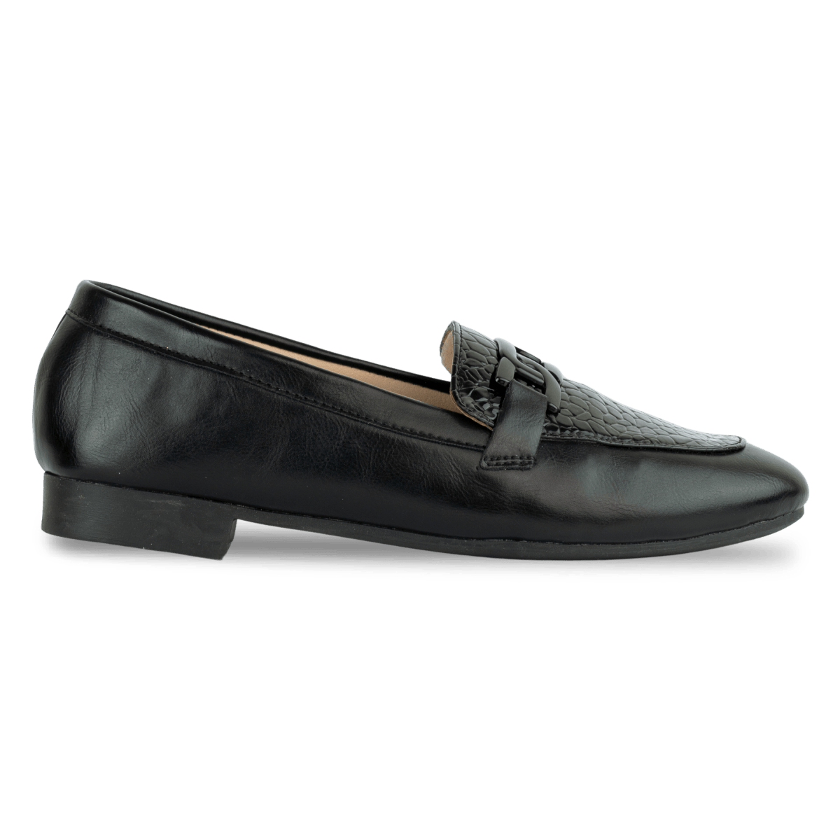 Brigitte | Mocassins en cuir