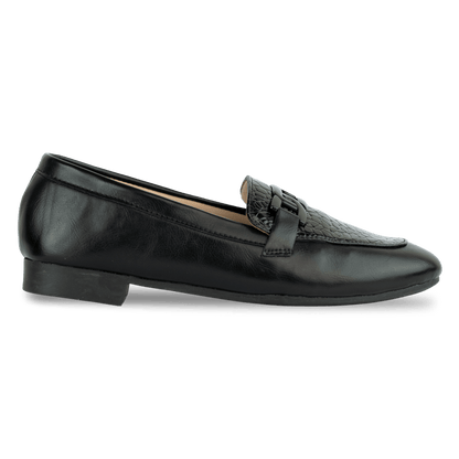 Brigitte | Mocassins en cuir