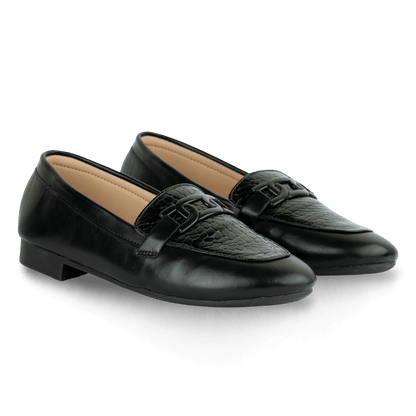 Brigitte | Mocassins en cuir