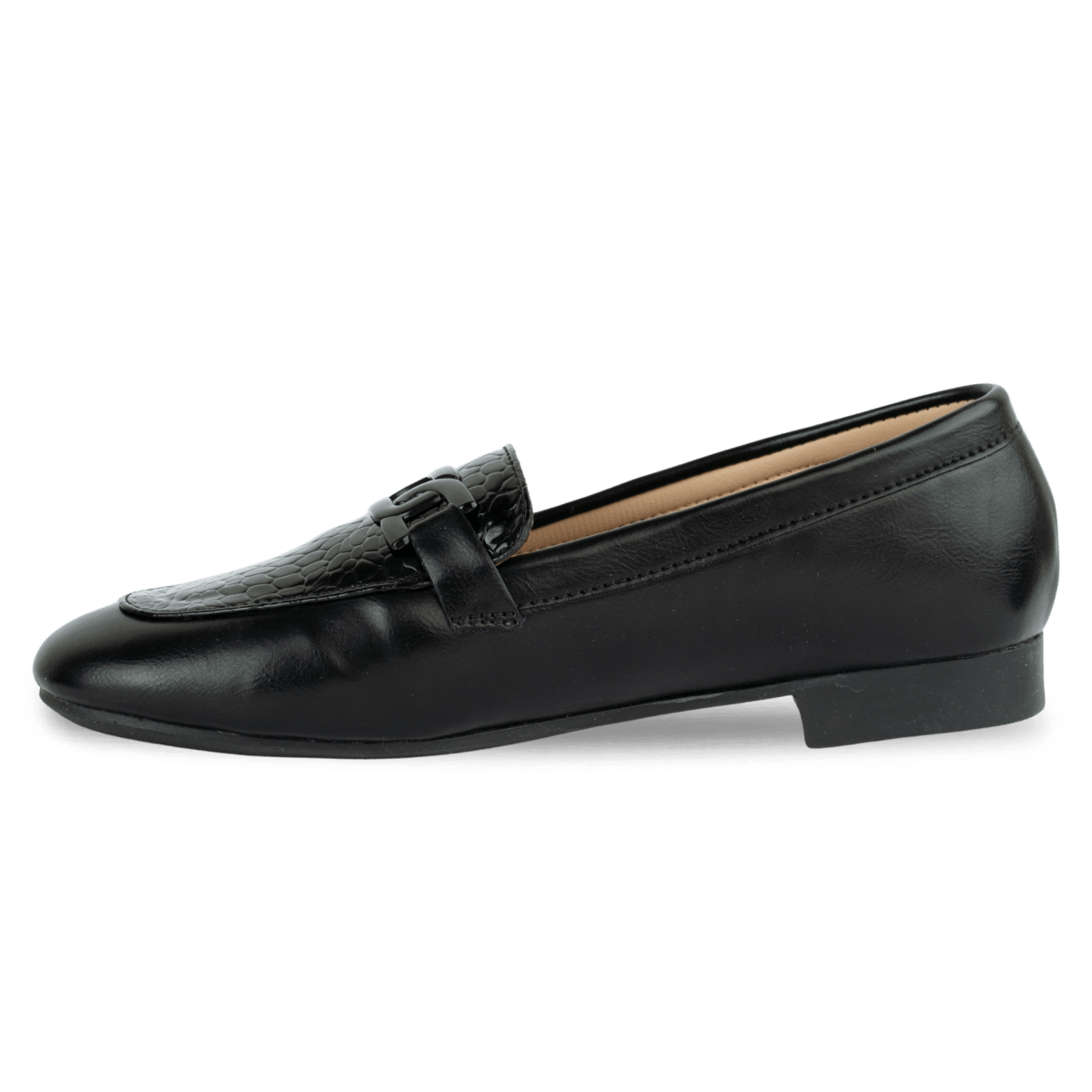 Brigitte | Mocassins en cuir