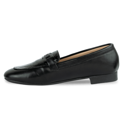 Brigitte | Mocassins en cuir