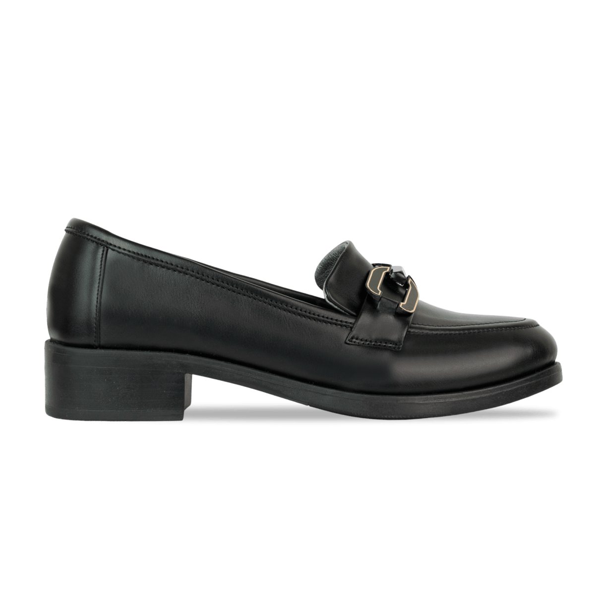 Eliane | Mocassins en cuir