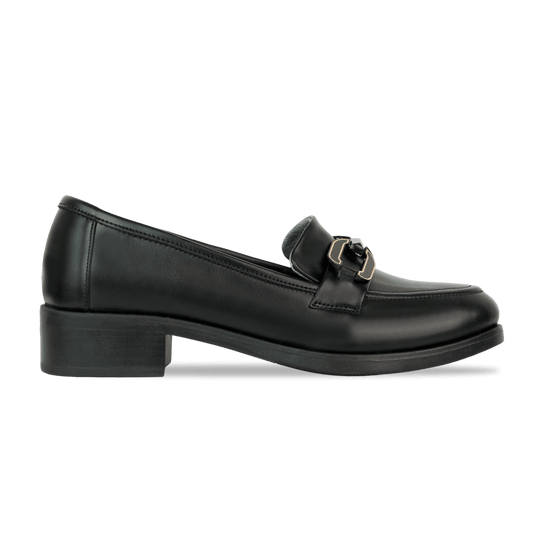 Eliane | Mocassins en cuir