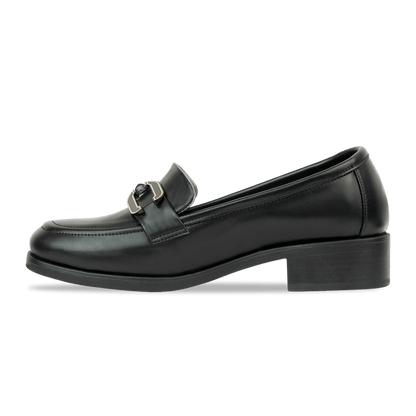 Eliane | Mocassins en cuir