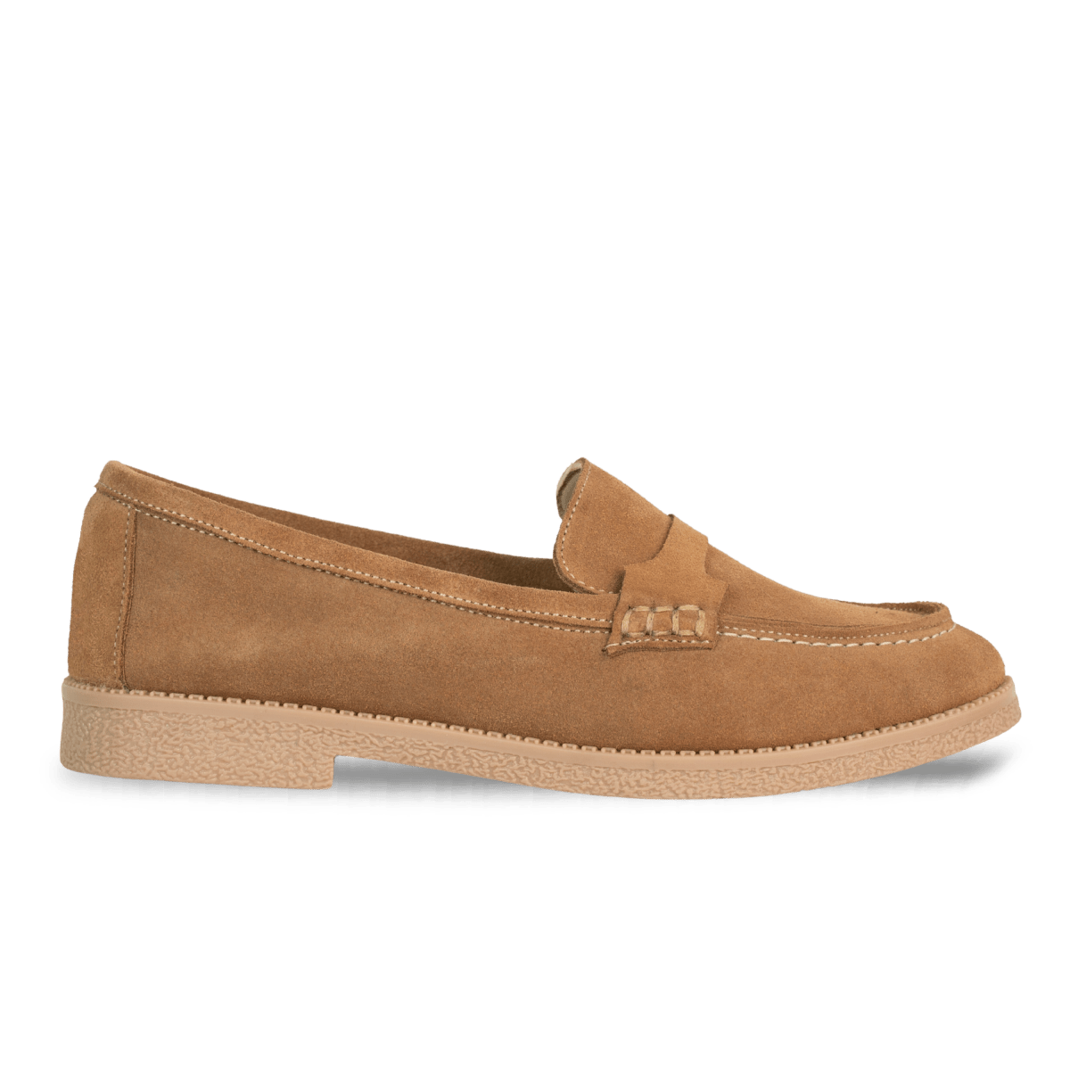 Giselle | Mocassins en daim