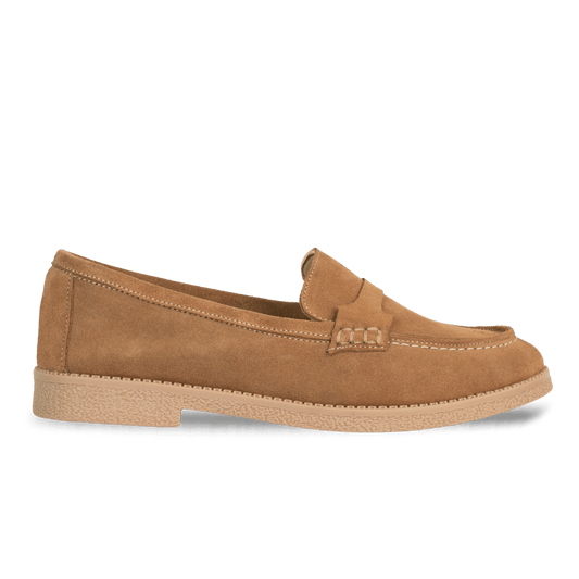 Giselle | Mocassins en daim